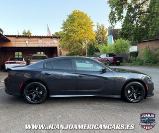 DODGE CHARGER V6 2018