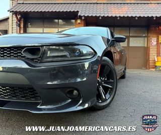 DODGE CHARGER V6 2018