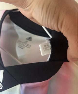 Camiseta Juventus Adidas Easports Talla S