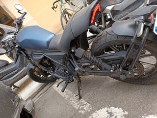 Moto Zontes C125 - como nueva - 964 km