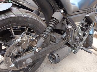 Moto Zontes C125 - como nueva - 964 km