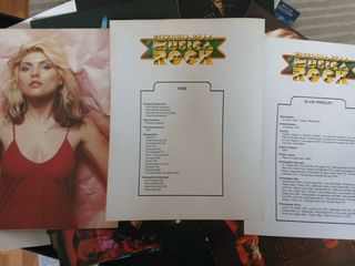 Colección Historia de la Música Rock Completa