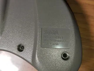 2 Mandos Sega Saturn