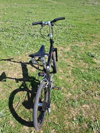 Bicicleta Plegable Giant Half-Way