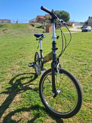 Bicicleta Plegable Giant Half-Way