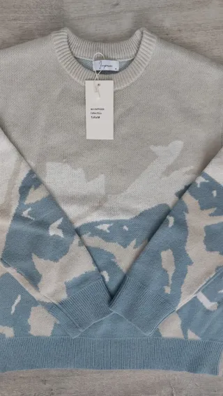 Jersey de punto hombre Talla M