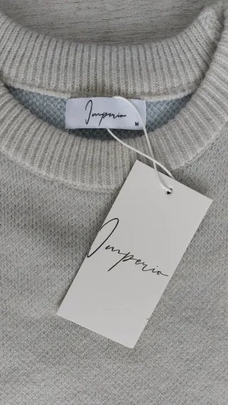 Jersey de punto hombre Talla M