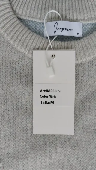 Jersey de punto hombre Talla M