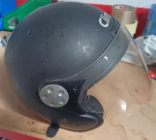 Casco Jet Climax CL200