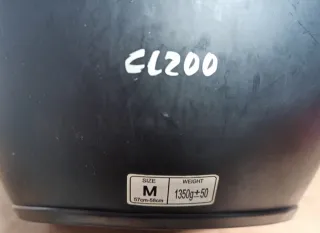 Casco Jet Climax CL200