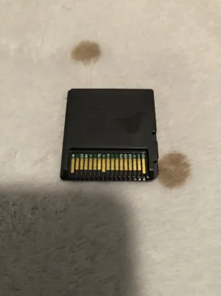 2 Juegos Nintendo DS: Pokémon, Wario, Mermaid