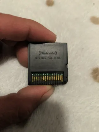 2 Juegos Nintendo DS: Pokémon, Wario, Mermaid