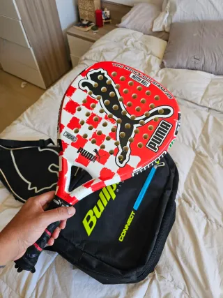 Pala de pádel Puma