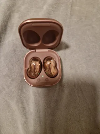 Samsung Galaxy Buds Rose Gold