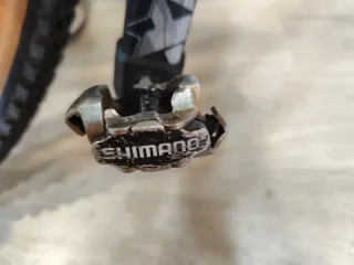 Pedales Shimano