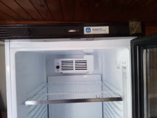 Nevera expositor Odefri sin gas