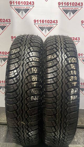 165 14 T UNIROYAL PREMIUM RUEDA YA MONTADA