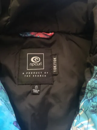 Ropa Nieve Niñ@ Rip Curl