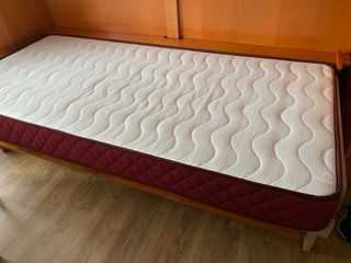 Colchón individual poco uso