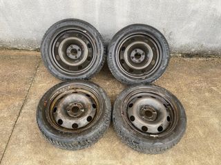 Llantas Citroen Berlingo 16"