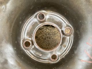 Llantas Citroen Berlingo 16"