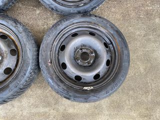 Llantas Citroen Berlingo 16"