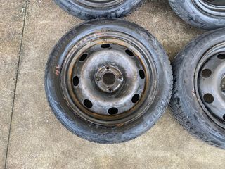 Llantas Citroen Berlingo 16"