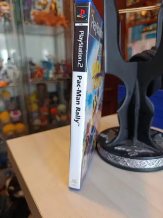 Pac-Man Rally PS2 Completo