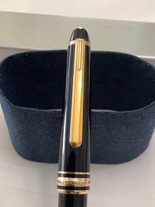 BOLIGRAFO MONTBLANC MEISTERSTUCH. BUEN ESTADO.