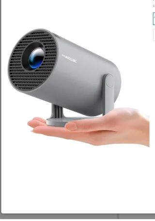 Projetor Magcubic HY300 Pro Cinza