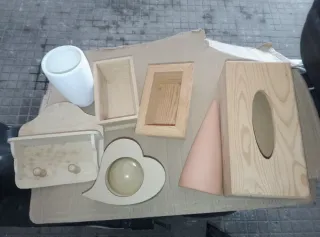 Oggetti per Decoupage fai da te