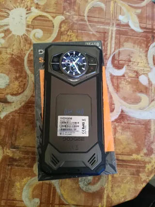 Móvil Doogee S200 256GB 5G