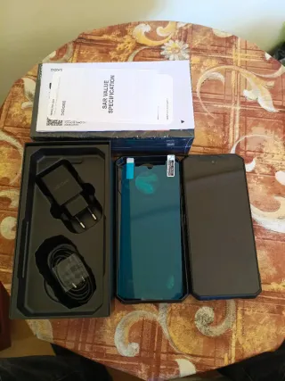 Móvil Doogee S200 256GB 5G