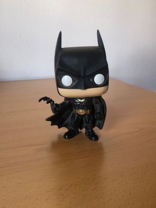 Lote Funko Pop! Batman sin caja  7 funkos