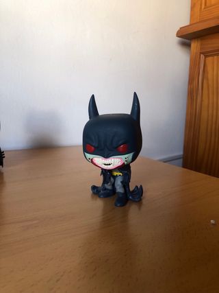 Lote Funko Pop! Batman sin caja  7 funkos