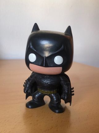 Lote Funko Pop! Batman sin caja  7 funkos