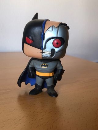 Lote Funko Pop! Batman sin caja  7 funkos