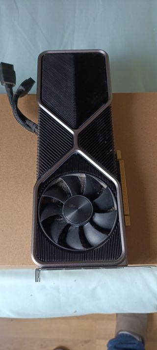 Nvidia RTX 3080 10GB Tarjeta Gráfica