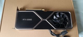 Nvidia RTX 3080 10GB Tarjeta Gráfica