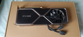 Nvidia RTX 3080 10GB Tarjeta Gráfica