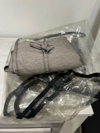 Carrito Casualplay completo + silla coche + Isofix