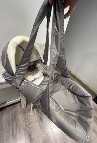 Carrito Casualplay completo + silla coche + Isofix