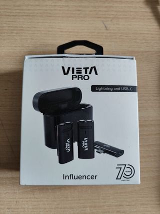 Micrófonos Inalámbricos Vieta Pro