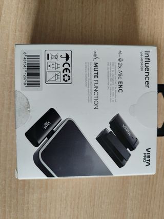 Micrófonos Inalámbricos Vieta Pro