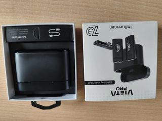 Micrófonos Inalámbricos Vieta Pro