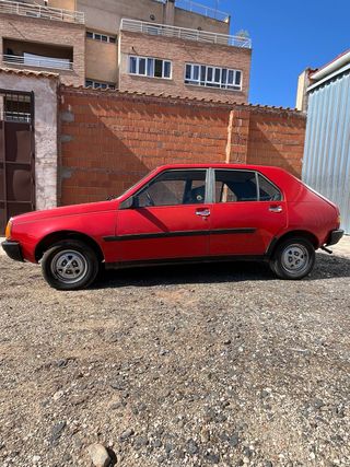 Renault 14 gts 1981