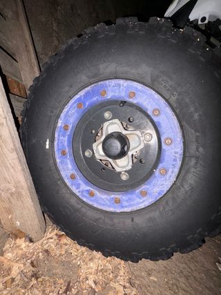 Maxxis Razr 2 22 7 10