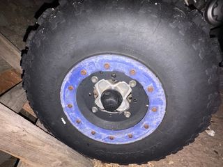 Maxxis Razr 2 22 7 10