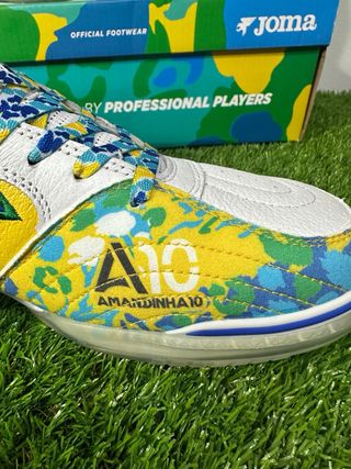 Zapatillas Futsal Joma Top Flex Talla 44.5