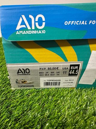 Zapatillas Futsal Joma Top Flex Talla 44.5